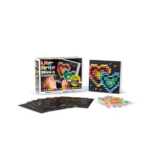 Lite Brite Mini X Connect New/Sealed